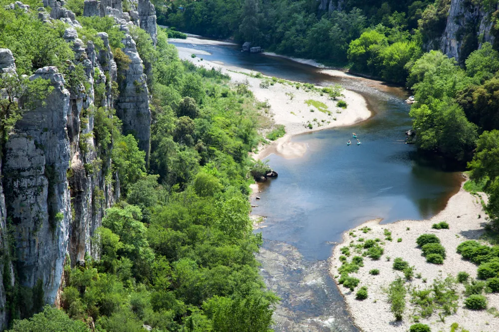 Camping Lou Rouchetou - image n°3 - Ardeche
