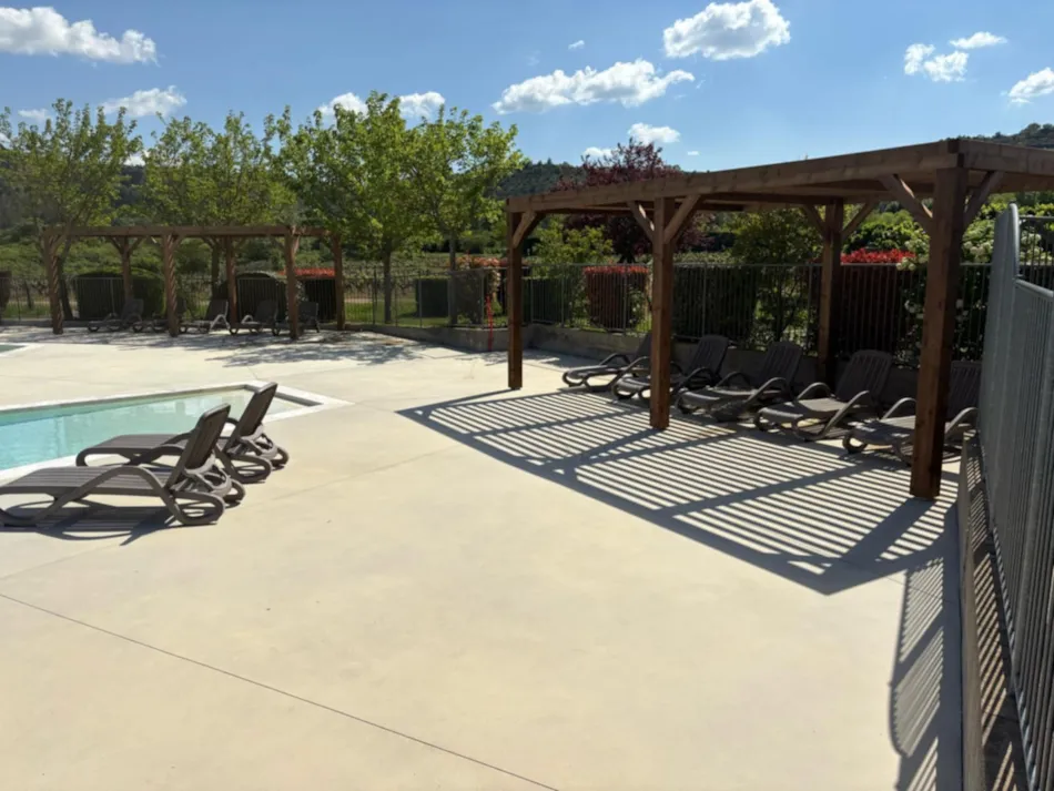 Camping Lou Rouchetou