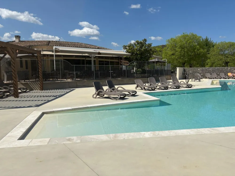 Camping Lou Rouchetou