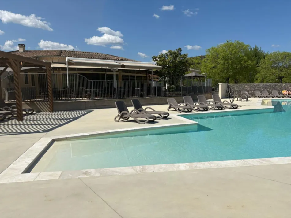 Camping Lou Rouchetou