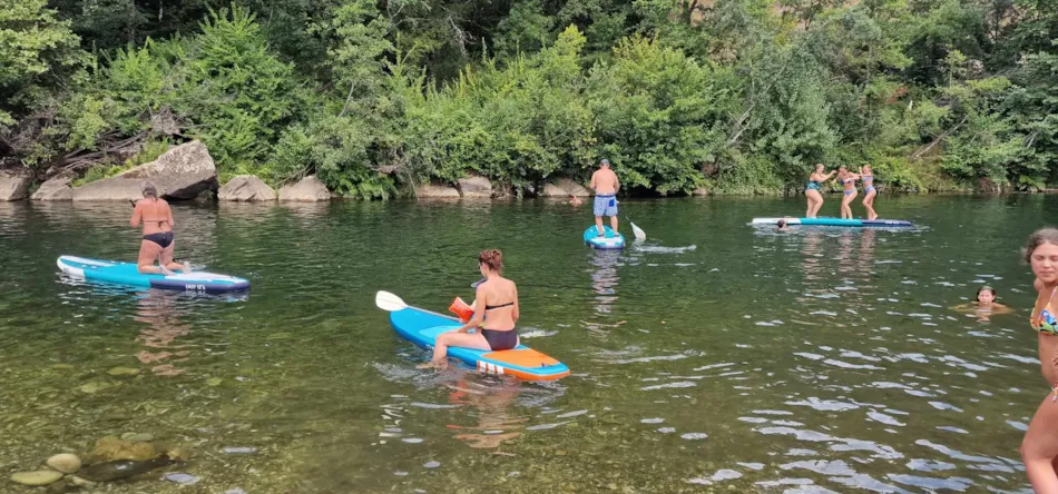 Camping Lou Rouchetou