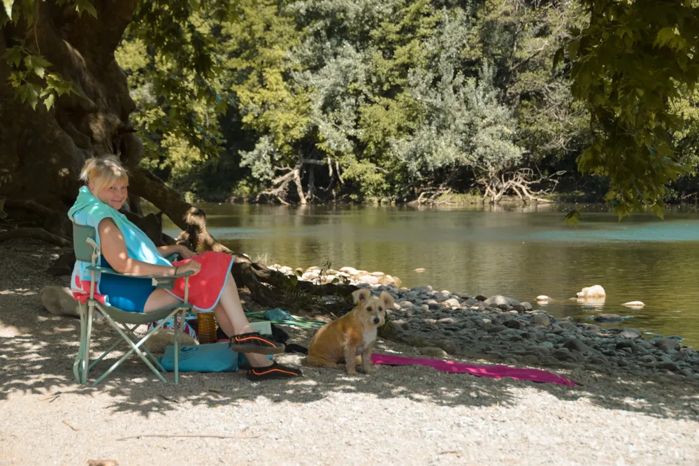 Camping Lou Rouchetou