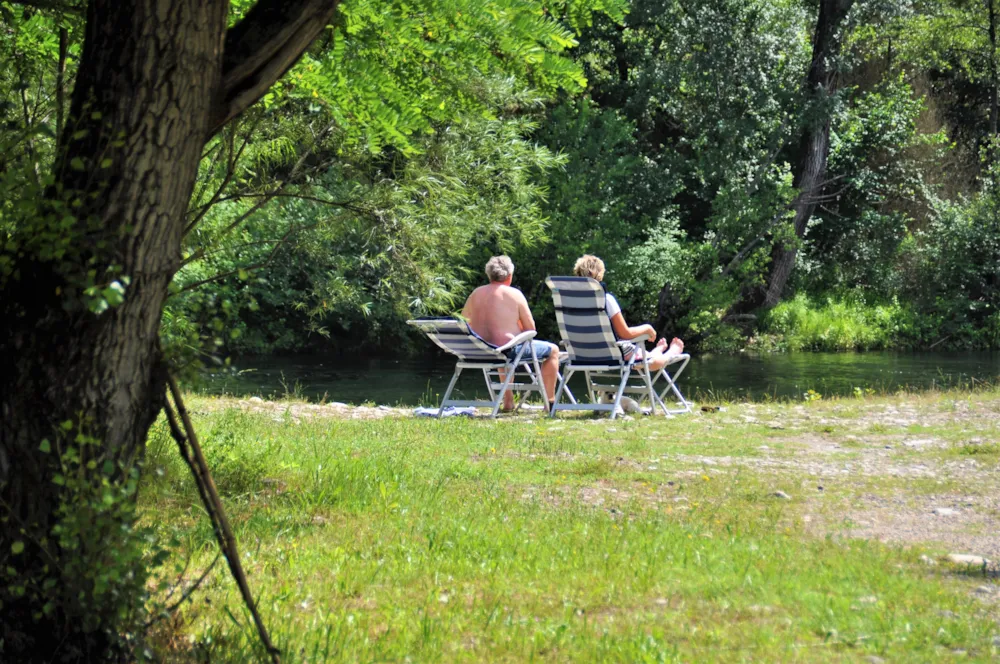Camping Lou Rouchetou