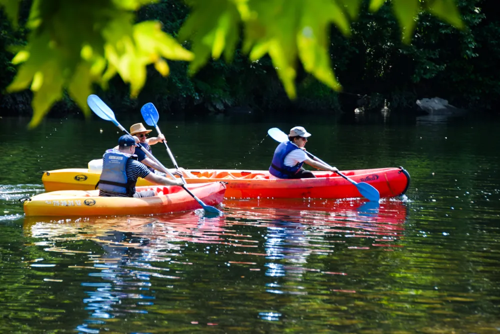 Camping Lou Rouchetou