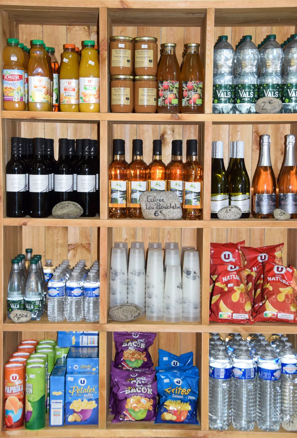 Camping Lou Rouchetou