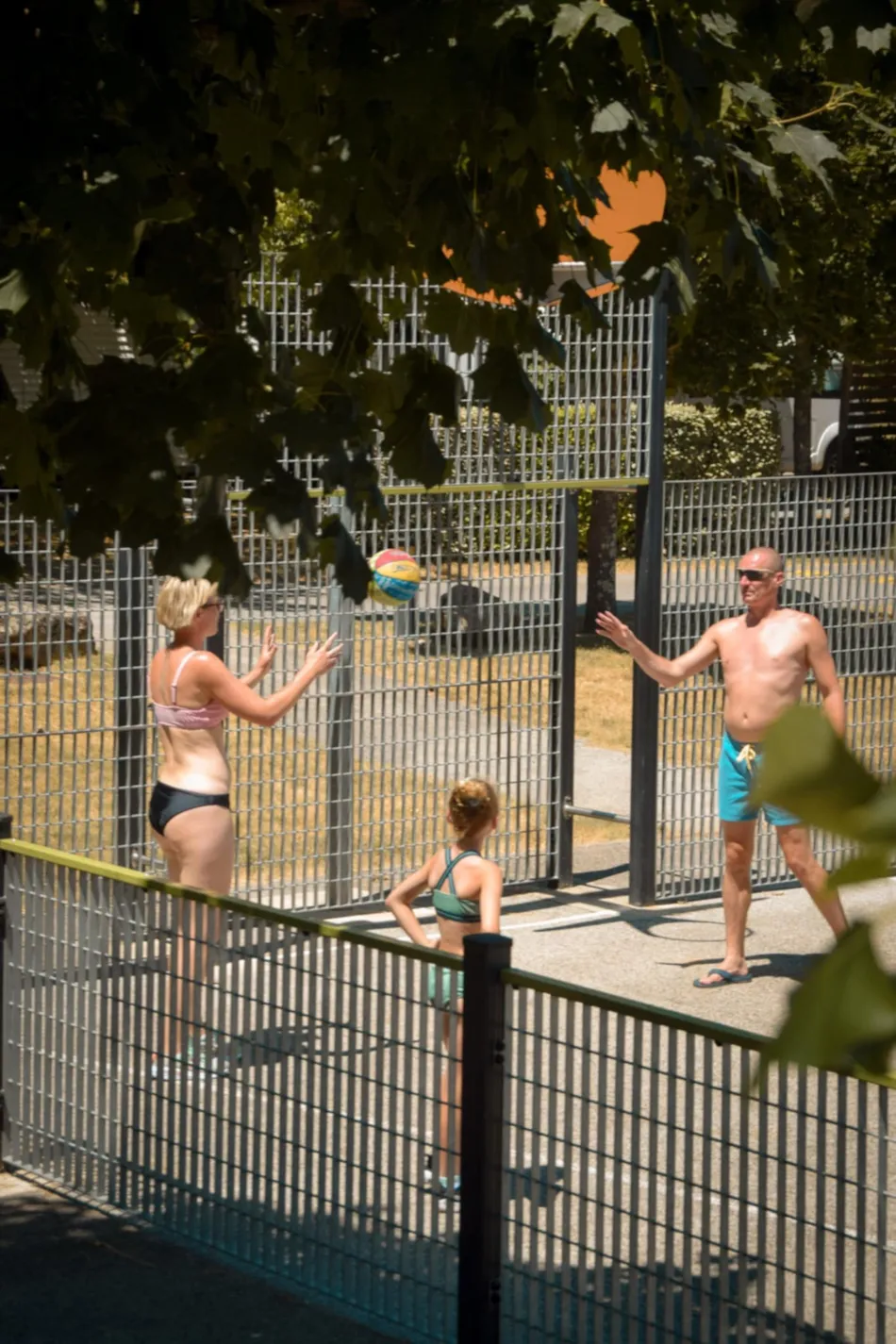 Camping Lou Rouchetou