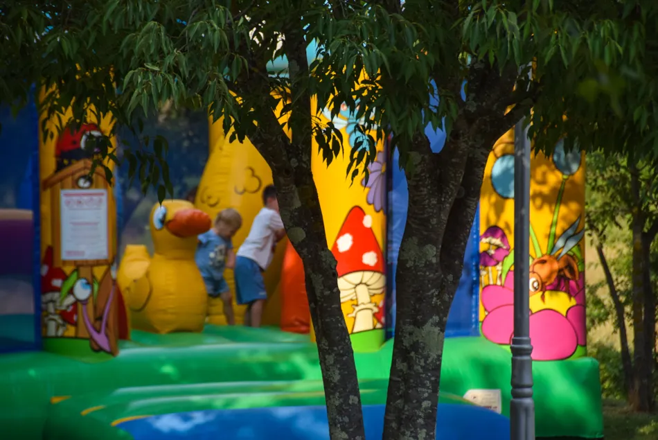 Camping Lou Rouchetou