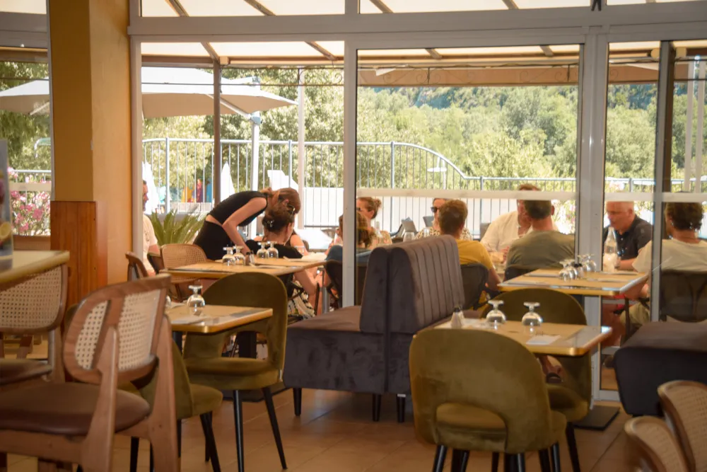 Camping Lou Rouchetou