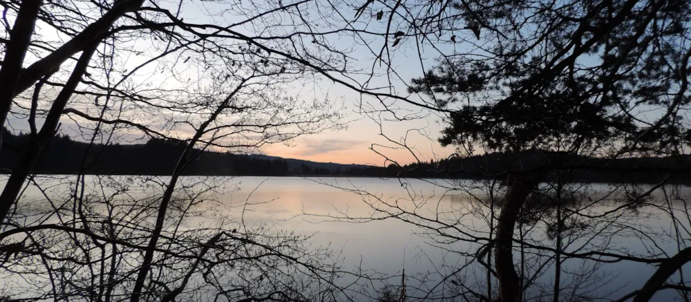 Camping Les Bords du Lac - image n°1 - Ardeche