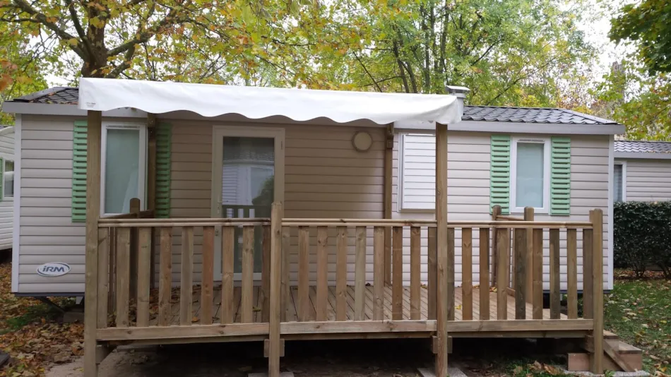 Camping de Retourtour