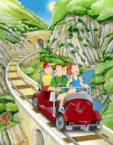 Foto #69 van Camping de Retourtour