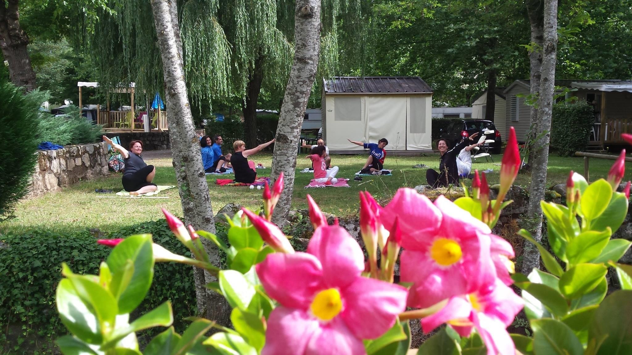 Camping de Retourtour — Photo 2