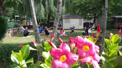 Camping de Retourtour