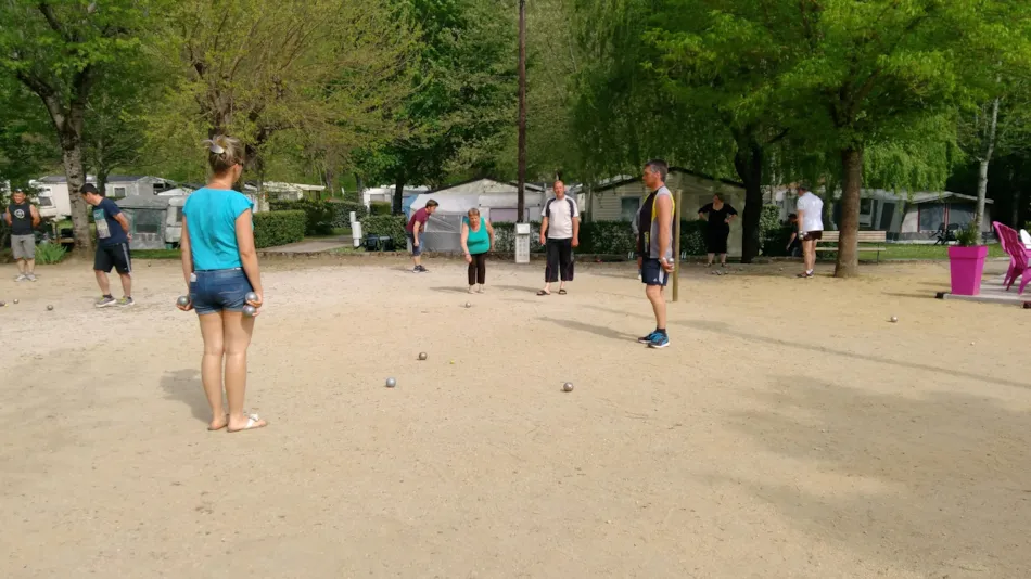 Camping de Retourtour