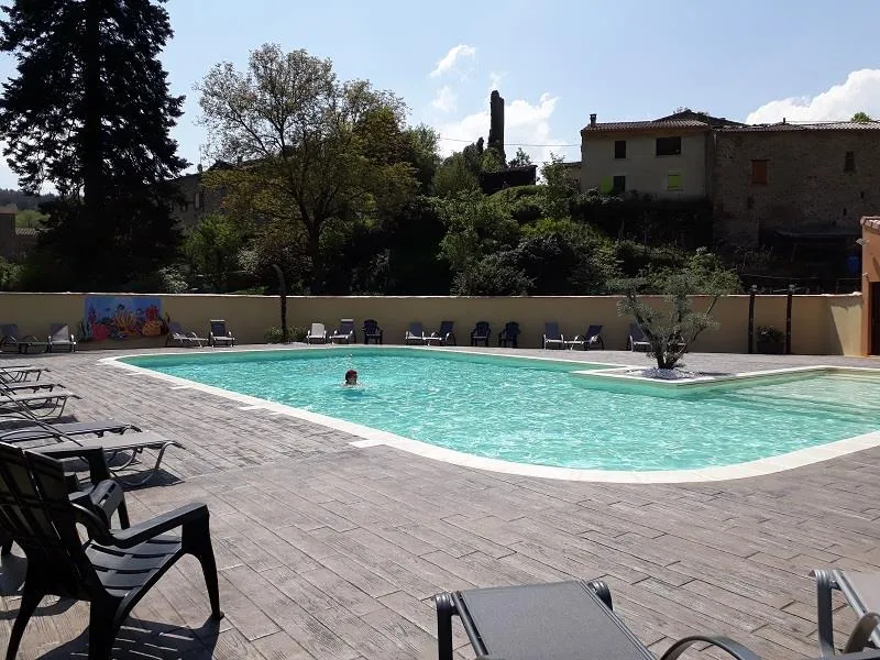 Camping de Retourtour