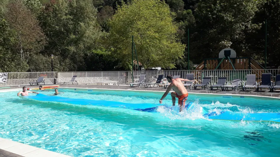 Camping de Retourtour