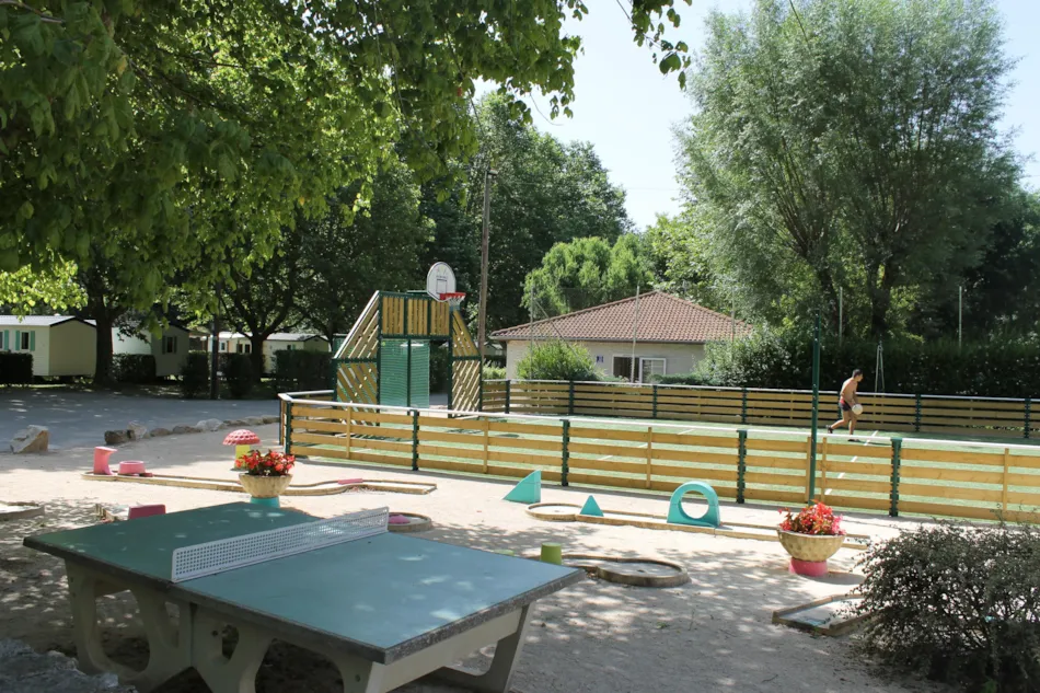 Camping de Retourtour