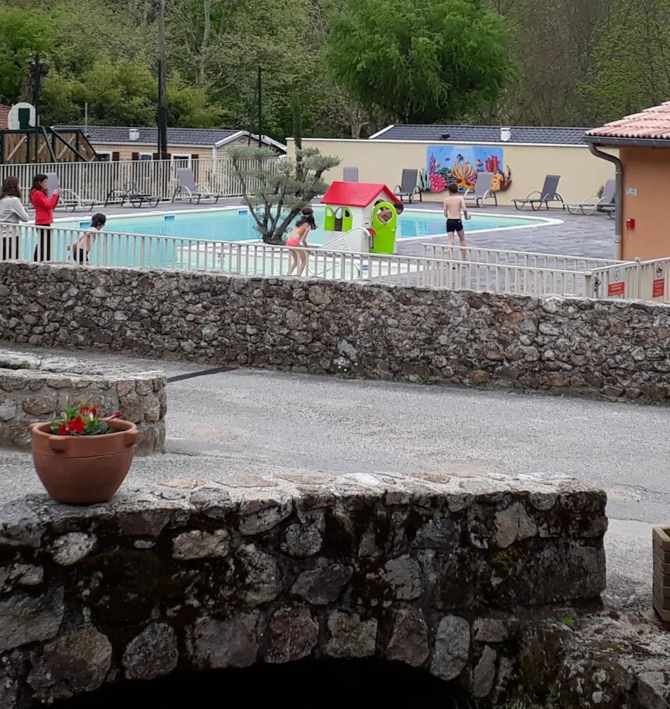 Camping de Retourtour