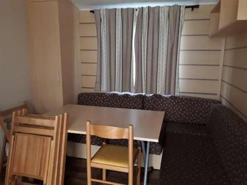 Accommodation - Mobile Home Super Titania 3 Bedrooms - image n°5 - Camping de Retourtour