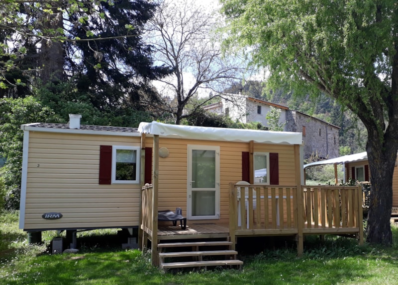 Mobile home Super Mercure