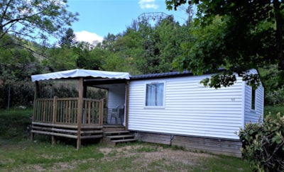 Mobile home Loggia+ — 2