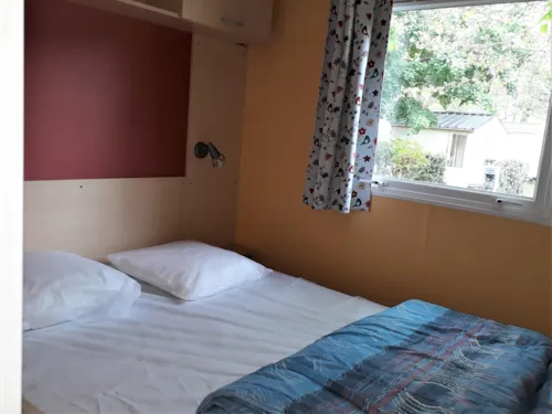 Mietunterkunft - Mobilheim Famille - image n°7 - Camping de Retourtour