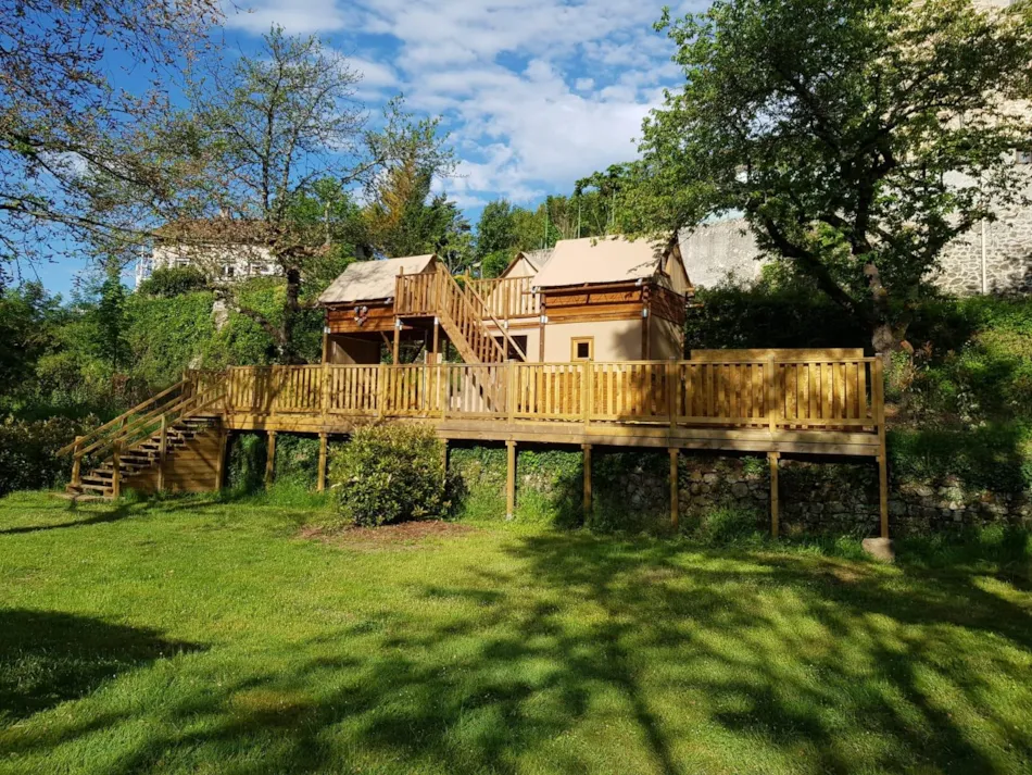 Camping de Retourtour