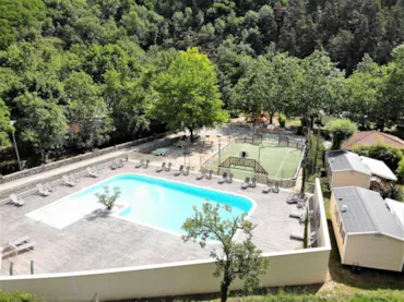 Camping de Retourtour - Ardeche