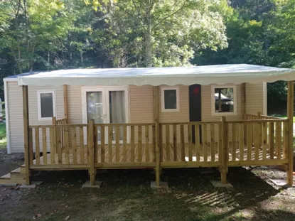 Mobile Home Lodge 3 Bedrooms