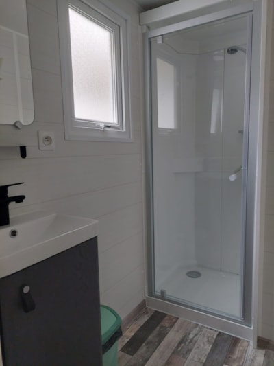Mobil-home Confort — 7