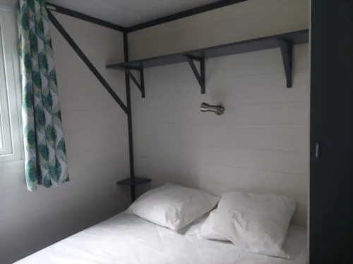 Location - Mobil-Home Confort - image n°5 - Camping de Retourtour