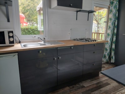 Mobil-home Confort — 3
