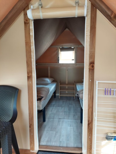 tent "Safari" - Without bathroom facilities — 6