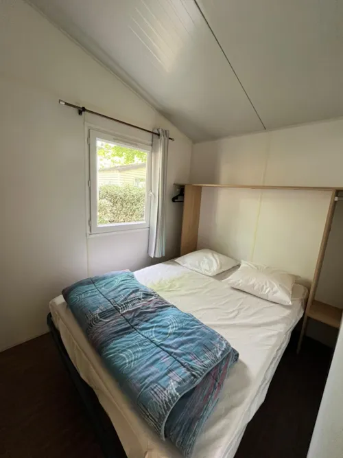 Huuraccommodatie(s) - Tithome - Zonder Sanitair - image n°4 - Camping de Retourtour