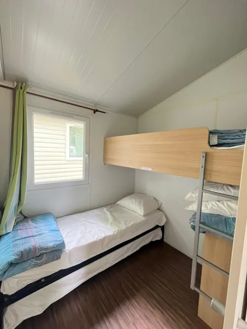 Huuraccommodatie(s) - Tithome - Zonder Sanitair - image n°7 - Camping de Retourtour