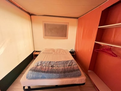 Canvas bungalow CYRUS –  Without bathroom facilities — 8