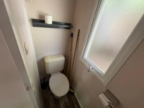Location - Mobile-Home Loggia - image n°8 - Camping de Retourtour