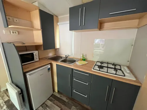 Location - Mobile-Home Loggia - image n°3 - Camping de Retourtour