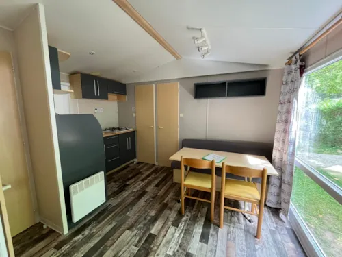 Location - Mobile-Home Loggia - image n°4 - Camping de Retourtour
