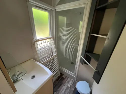Location - Mobile-Home Loggia - image n°5 - Camping de Retourtour
