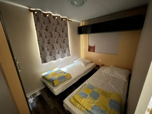 Location - Mobile-Home Loggia - image n°6 - Camping de Retourtour