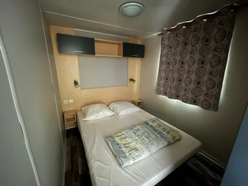 Location - Mobile-Home Loggia - image n°7 - Camping de Retourtour