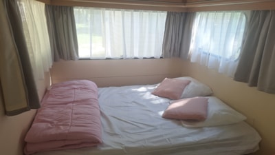 Caravan "Rosetta" or "Violetta" - Without bathroom facilities — 7