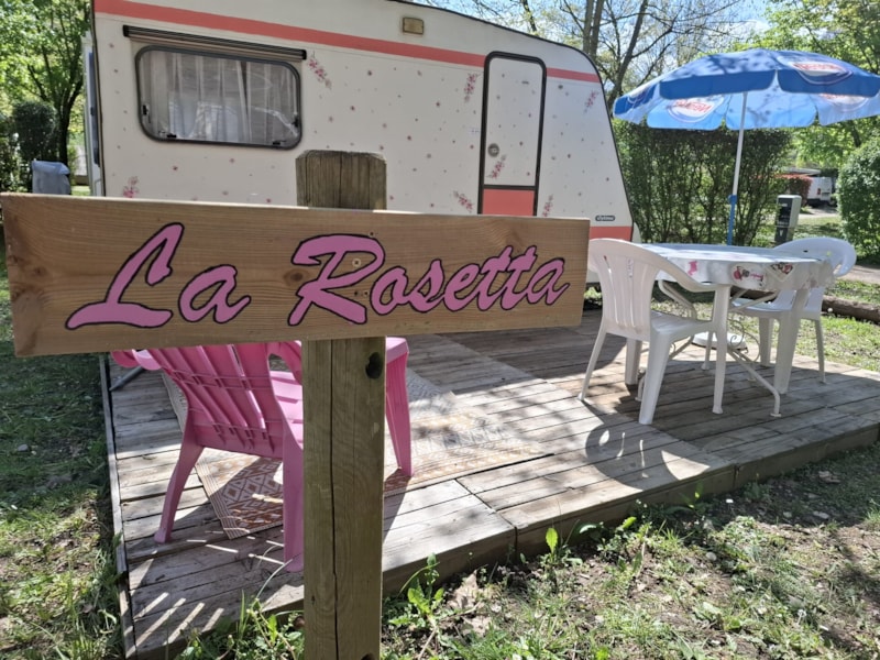 Caravane "Rosetta"