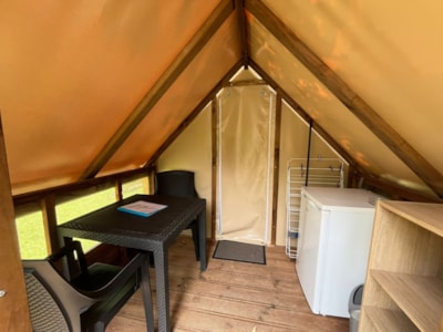 tent "Safari" - Without bathroom facilities — 4