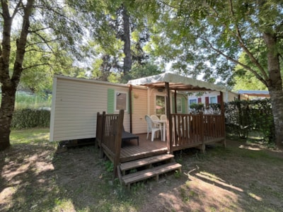 Mobile-home Famille — 2