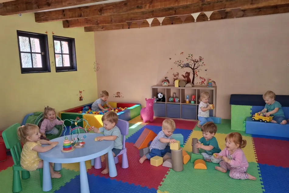 Camping de Retourtour