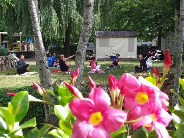 Camping de Retourtour