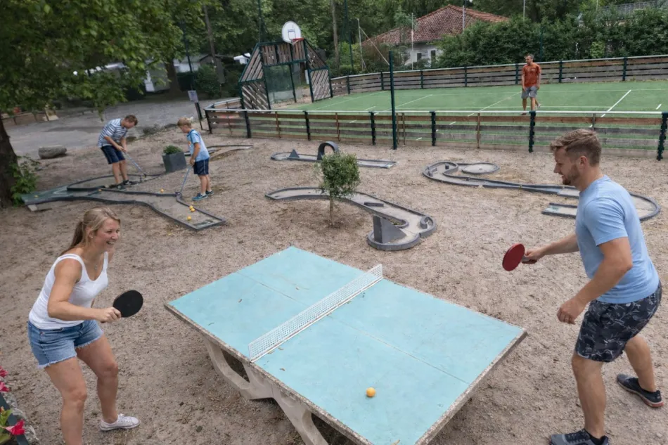 Camping de Retourtour