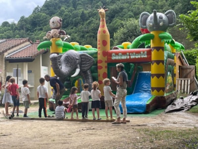 Camping de Retourtour